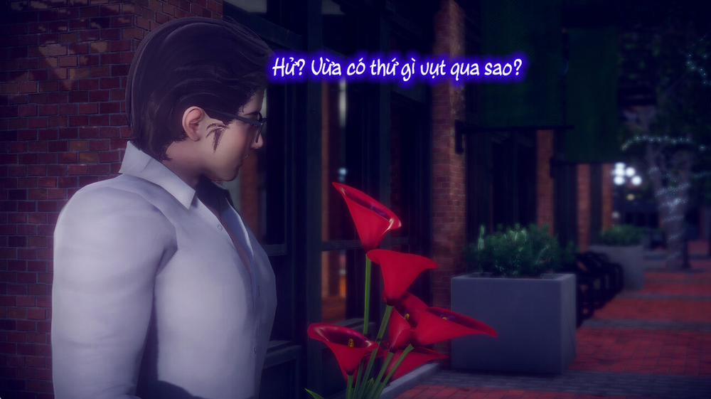 Tiểu Sử Của Trần Kiều An 7 trang 22