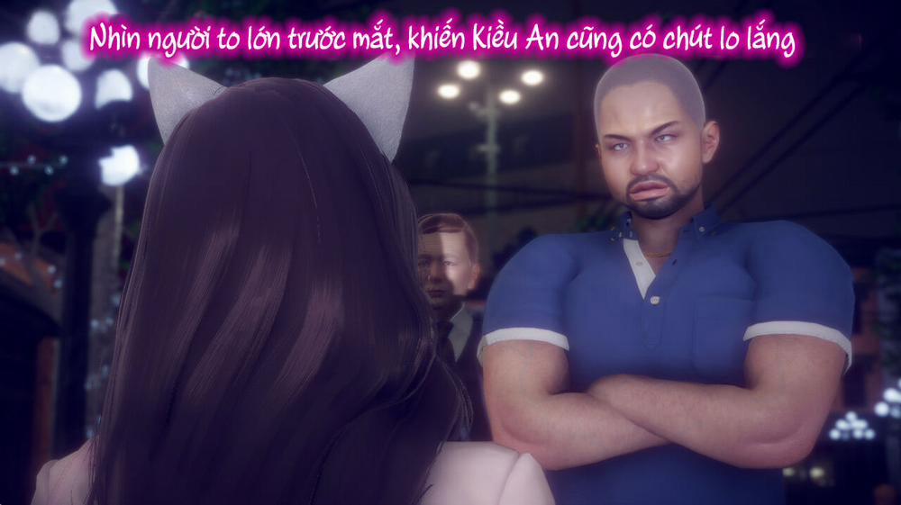 Tiểu Sử Của Trần Kiều An 7 trang 28