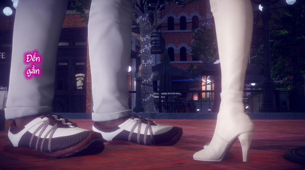 Tiểu Sử Của Trần Kiều An 8 trang 1