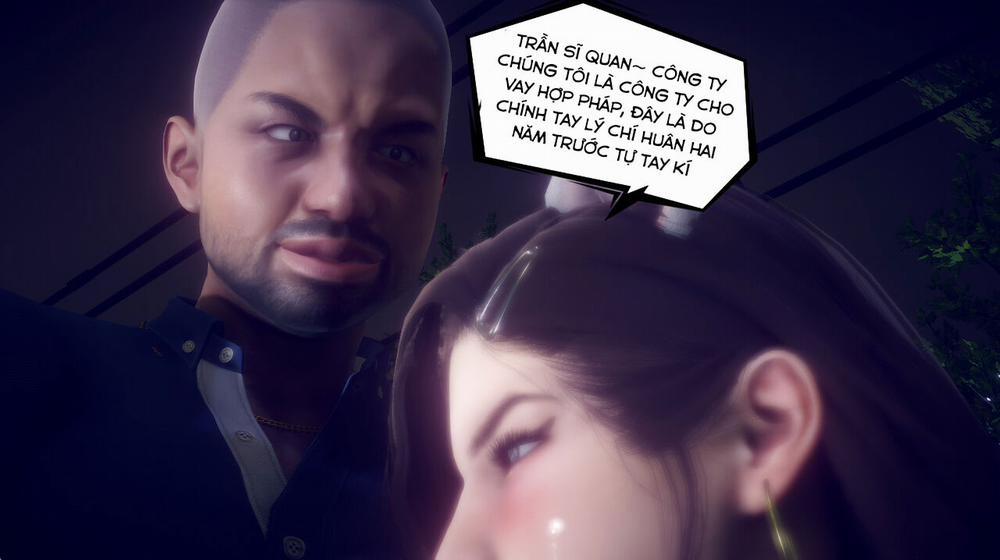 Tiểu Sử Của Trần Kiều An 8 trang 11