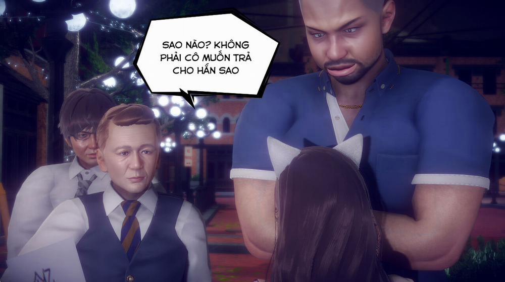 Tiểu Sử Của Trần Kiều An 8 trang 13