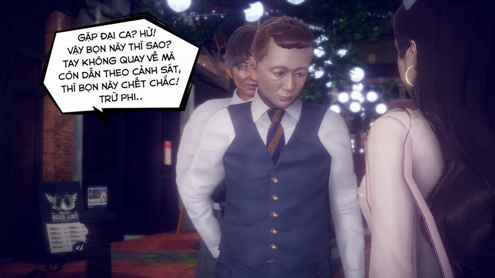 Tiểu Sử Của Trần Kiều An 8 trang 17