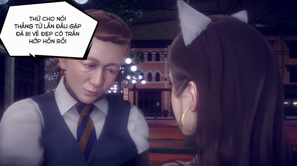 Tiểu Sử Của Trần Kiều An 8 trang 20