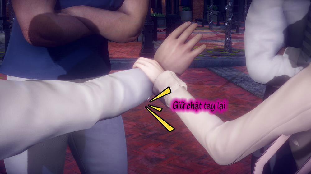 Tiểu Sử Của Trần Kiều An 8 trang 23