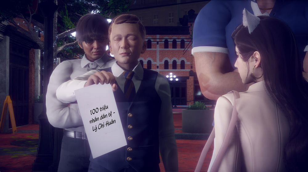 Tiểu Sử Của Trần Kiều An 8 trang 9