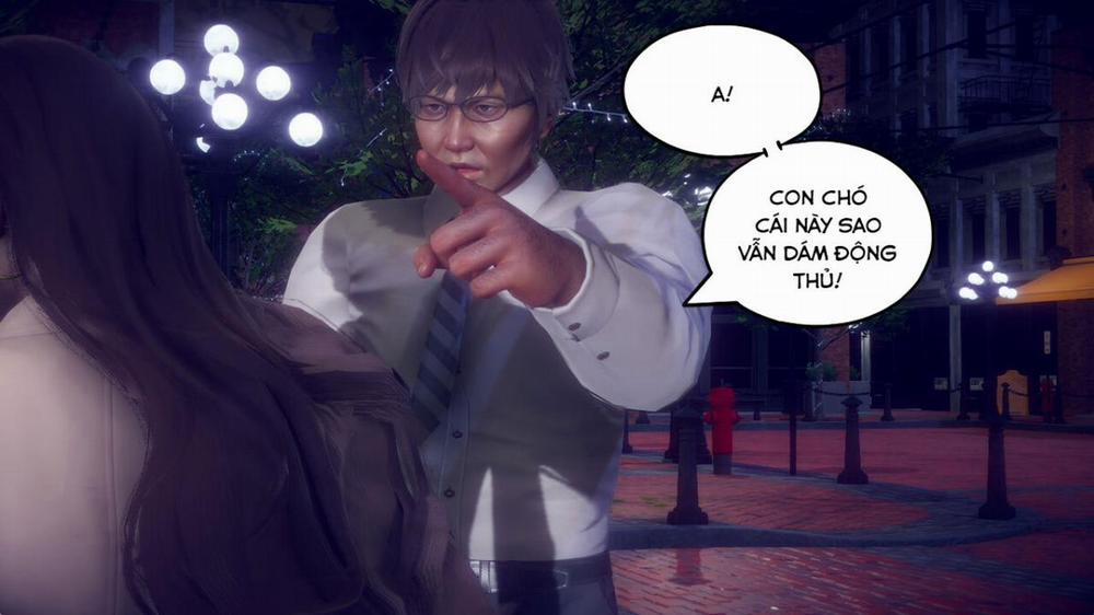 Tiểu Sử Của Trần Kiều An 9 trang 1