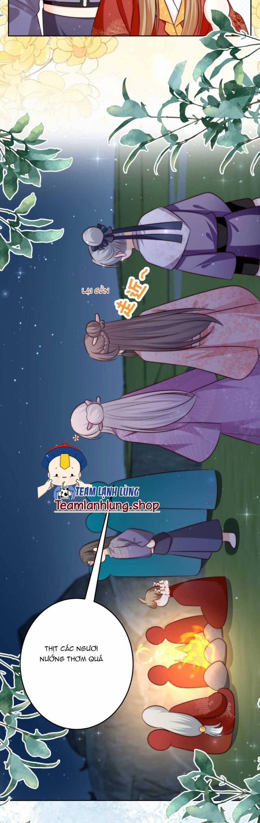 Tiểu Sư Muội Rõ Ràng Rất Mạnh, Nhưng Lại Quá Tấu Hề 211 trang 10