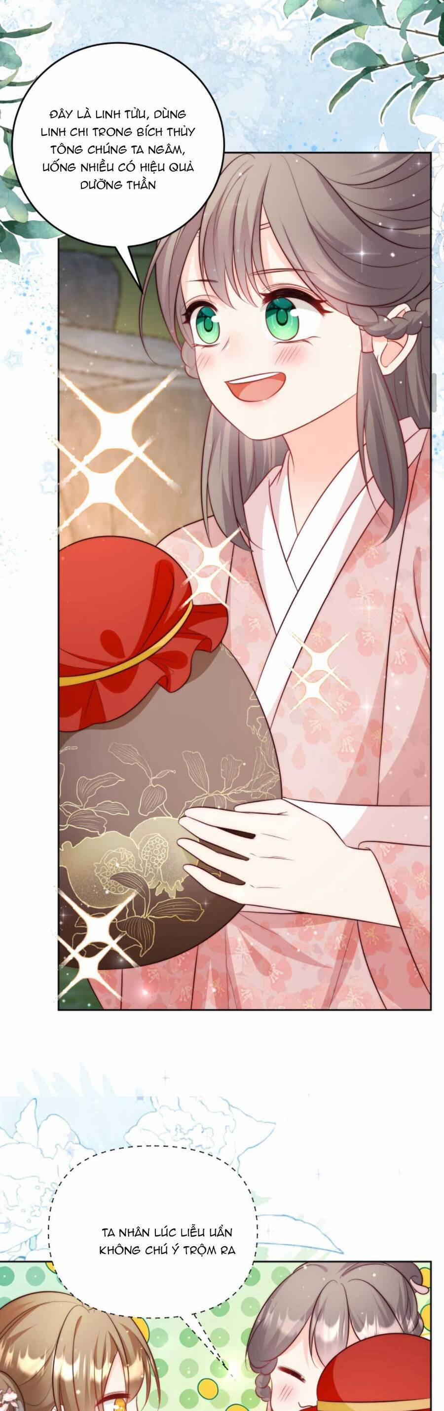 Tiểu Sư Muội Rõ Ràng Rất Mạnh, Nhưng Lại Quá Tấu Hề 211 trang 11