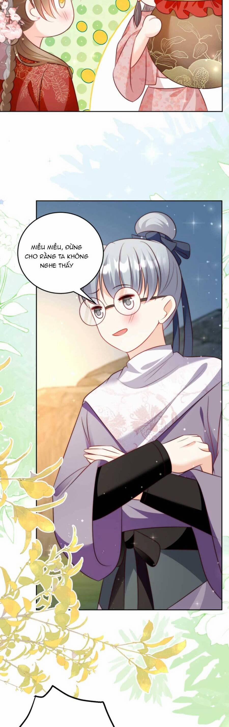 Tiểu Sư Muội Rõ Ràng Rất Mạnh, Nhưng Lại Quá Tấu Hề 211 trang 12