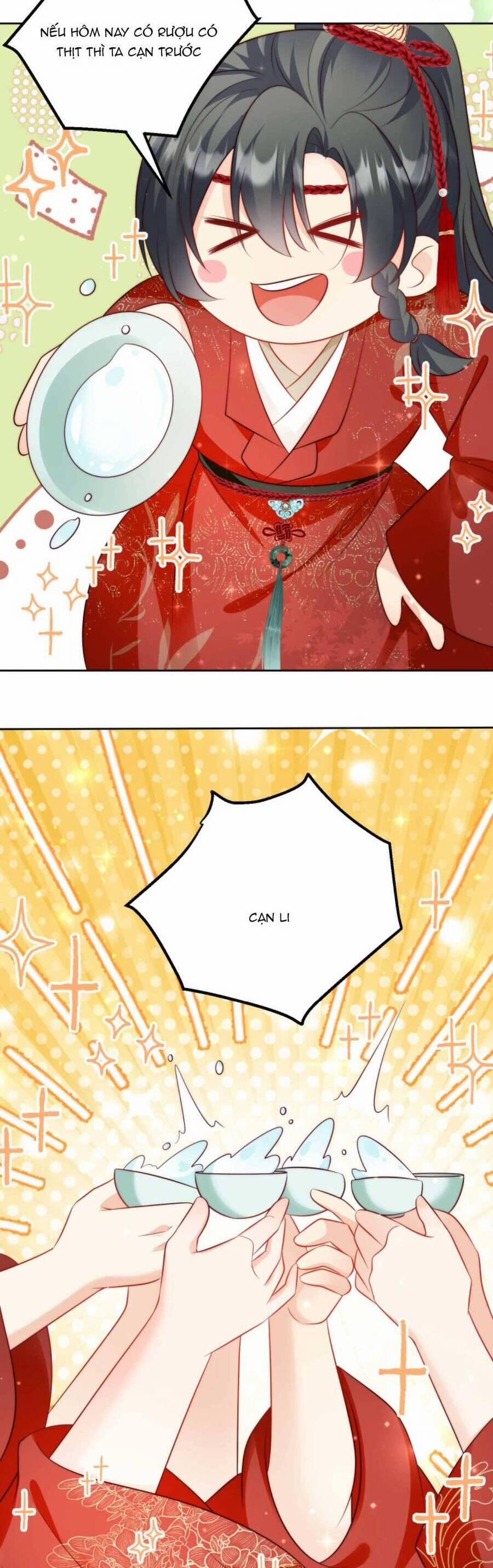 Tiểu Sư Muội Rõ Ràng Rất Mạnh, Nhưng Lại Quá Tấu Hề 211 trang 13