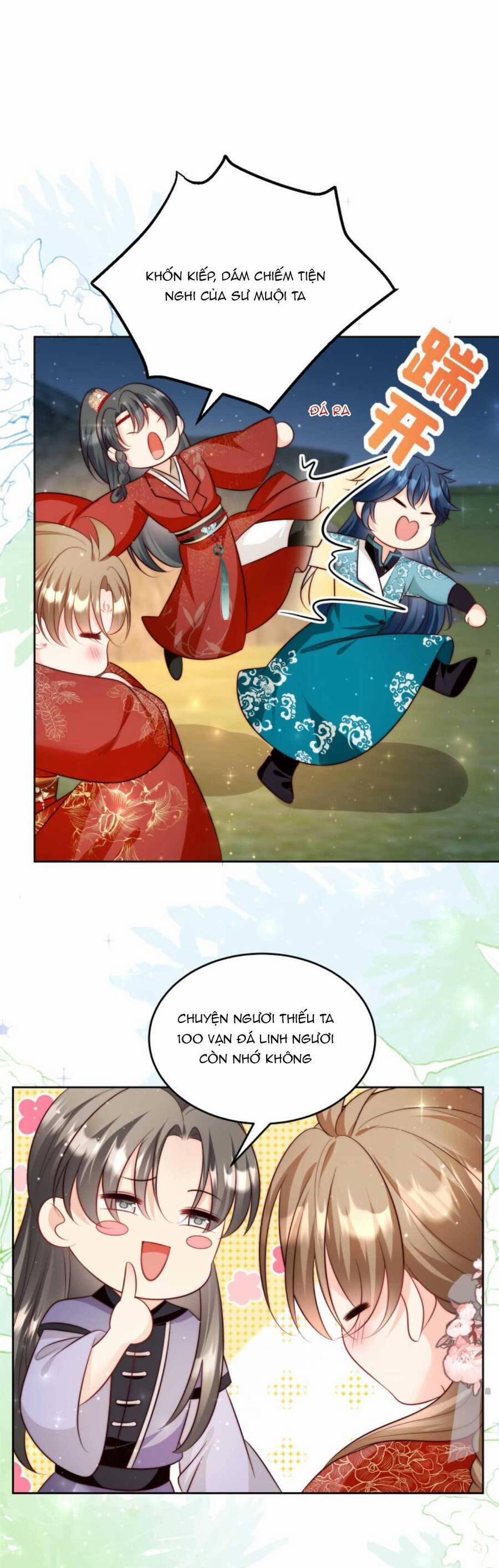 Tiểu Sư Muội Rõ Ràng Rất Mạnh, Nhưng Lại Quá Tấu Hề 211 trang 16