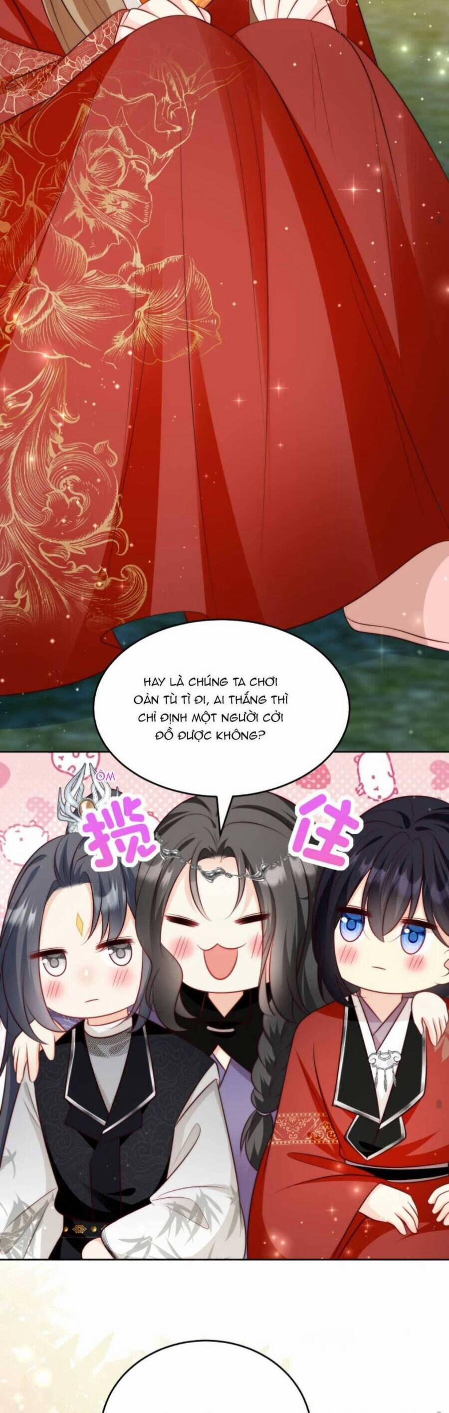 Tiểu Sư Muội Rõ Ràng Rất Mạnh, Nhưng Lại Quá Tấu Hề 211 trang 18