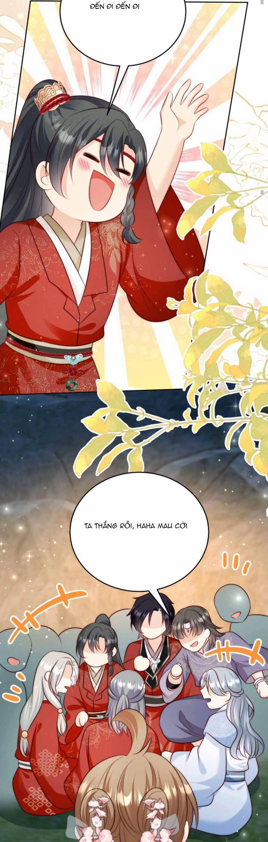 Tiểu Sư Muội Rõ Ràng Rất Mạnh, Nhưng Lại Quá Tấu Hề 211 trang 19