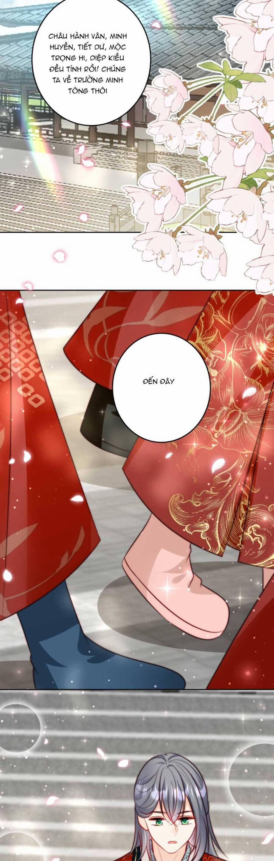 Tiểu Sư Muội Rõ Ràng Rất Mạnh, Nhưng Lại Quá Tấu Hề 211 trang 22