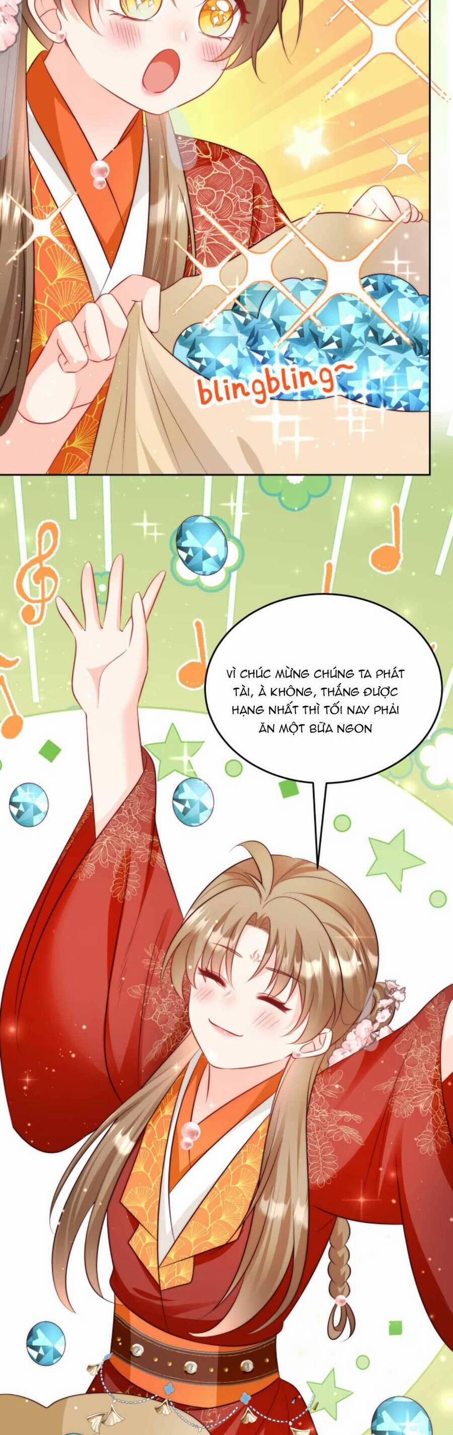 Tiểu Sư Muội Rõ Ràng Rất Mạnh, Nhưng Lại Quá Tấu Hề 211 trang 5