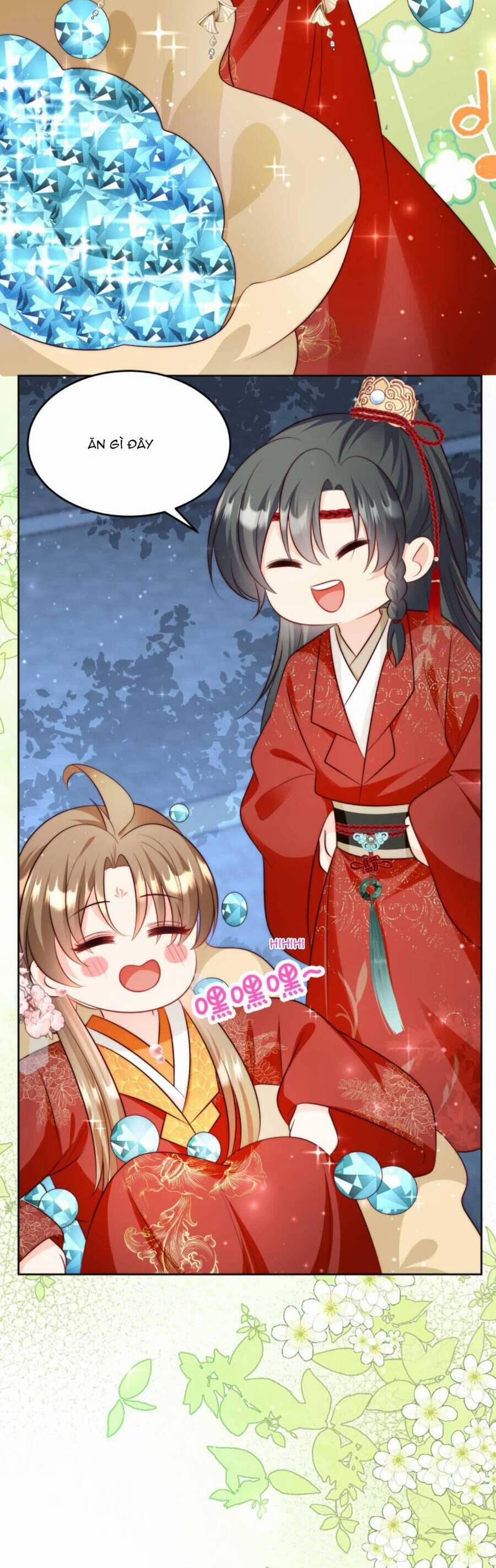 Tiểu Sư Muội Rõ Ràng Rất Mạnh, Nhưng Lại Quá Tấu Hề 211 trang 6