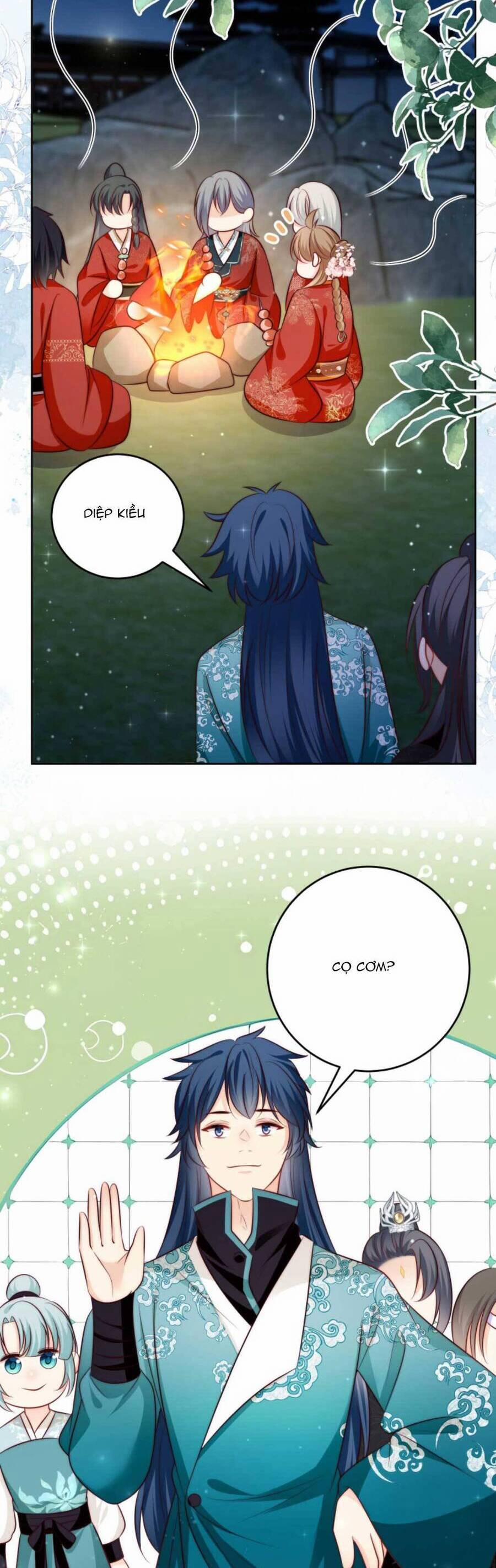 Tiểu Sư Muội Rõ Ràng Rất Mạnh, Nhưng Lại Quá Tấu Hề 211 trang 8