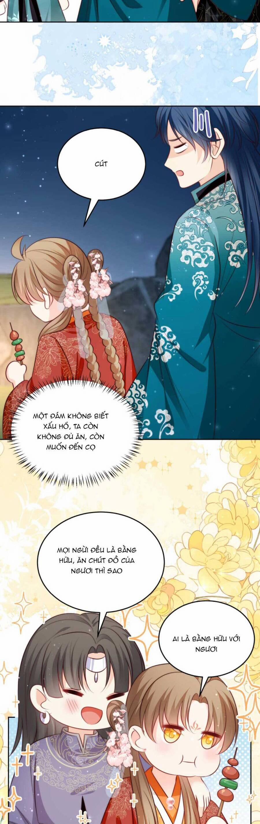 Tiểu Sư Muội Rõ Ràng Rất Mạnh, Nhưng Lại Quá Tấu Hề 211 trang 9