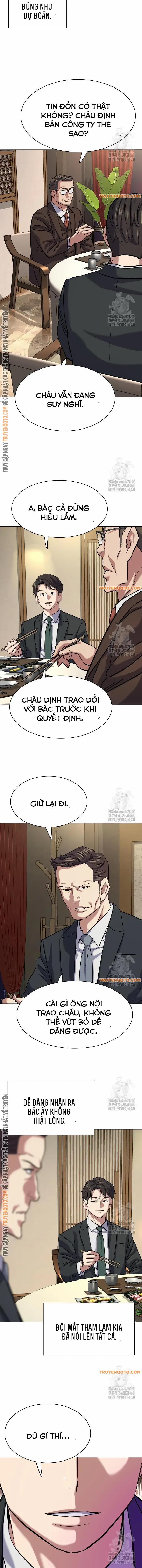 Tiểu Thiếu Gia Gia Tộc Tài Phiệt 140 trang 20