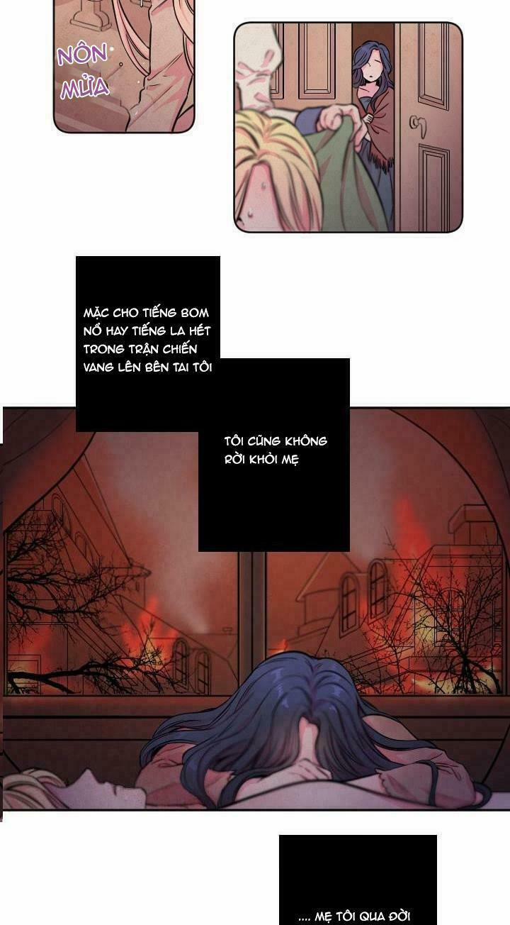 Tiểu Thư Bé Bỏng Đáng Yêu! 0 trang 11