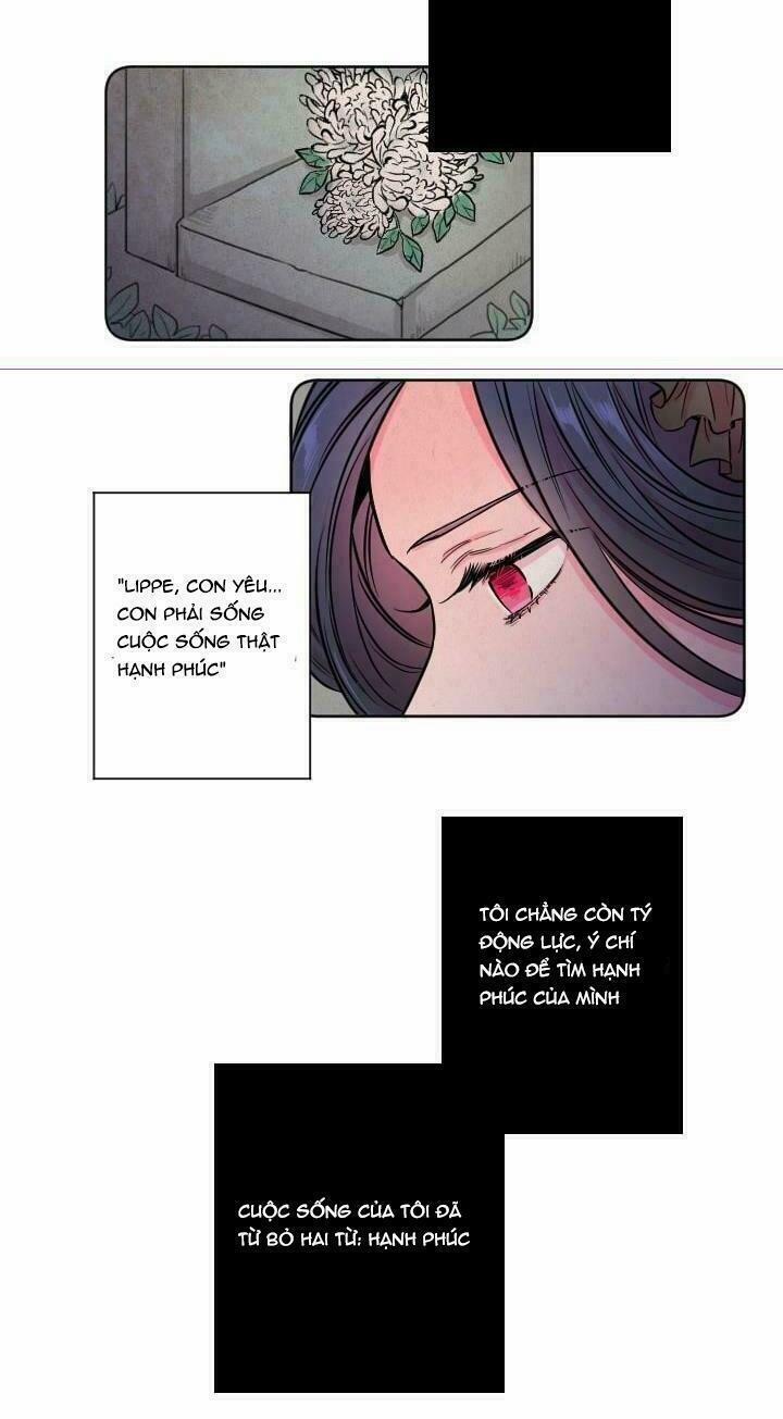 Tiểu Thư Bé Bỏng Đáng Yêu! 0 trang 12