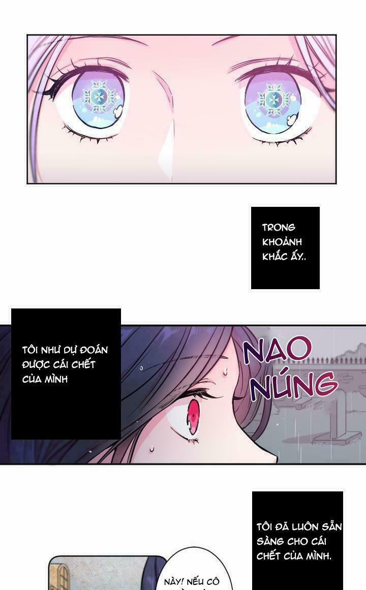 Tiểu Thư Bé Bỏng Đáng Yêu! 0 trang 15