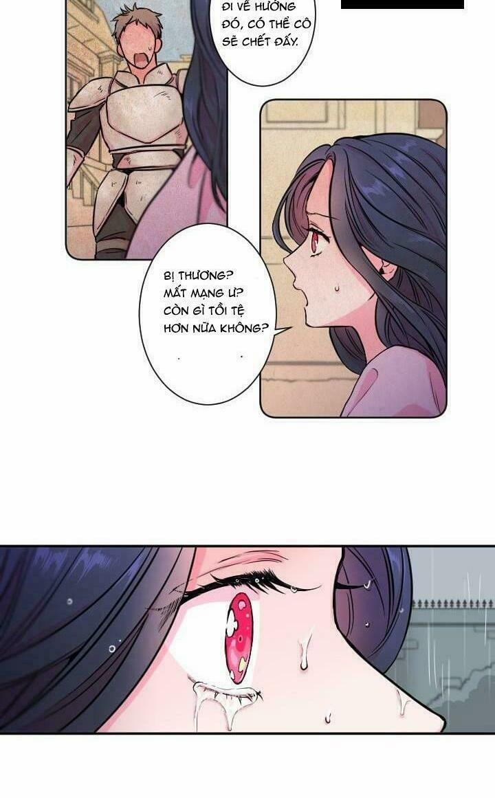 Tiểu Thư Bé Bỏng Đáng Yêu! 0 trang 16