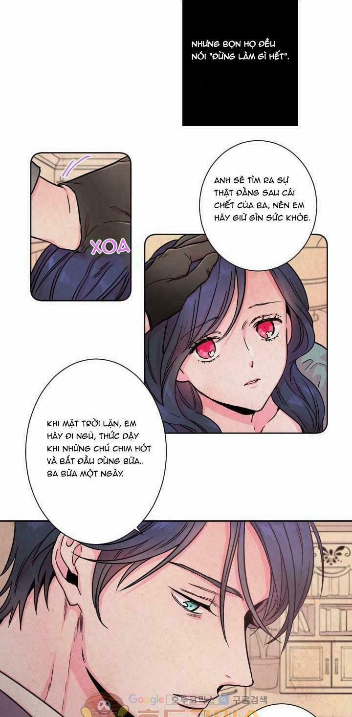 Tiểu Thư Bé Bỏng Đáng Yêu! 0 trang 5