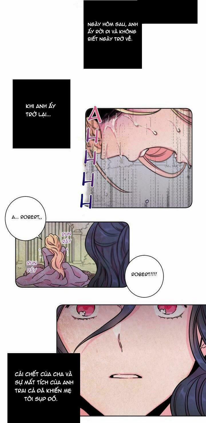 Tiểu Thư Bé Bỏng Đáng Yêu! 0 trang 8