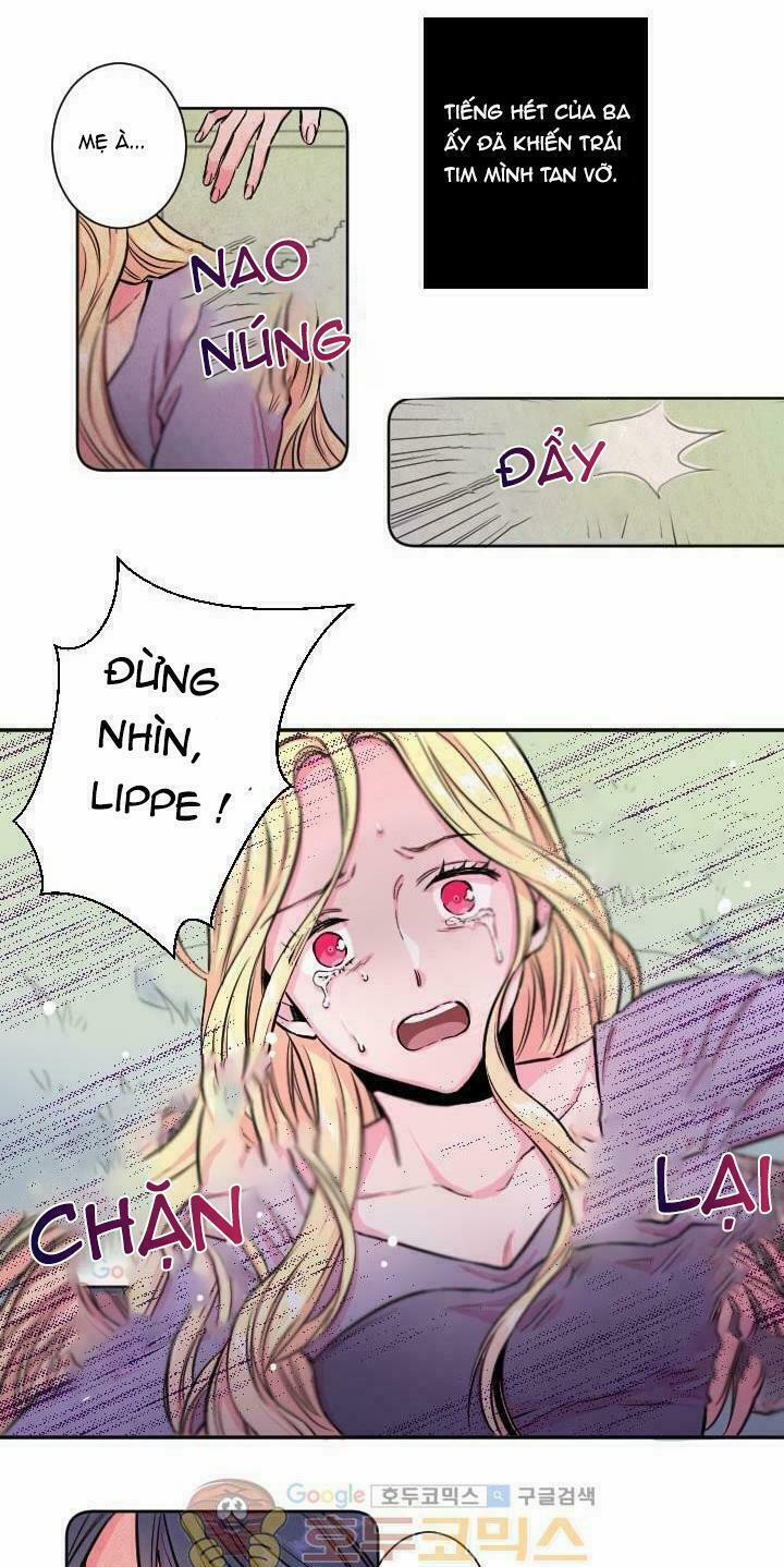 Tiểu Thư Bé Bỏng Đáng Yêu! 0 trang 9