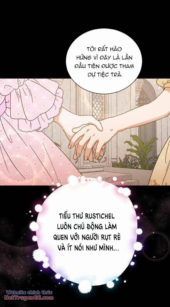 Tiểu Thư Bé Bỏng Đáng Yêu! 200.2 trang 21