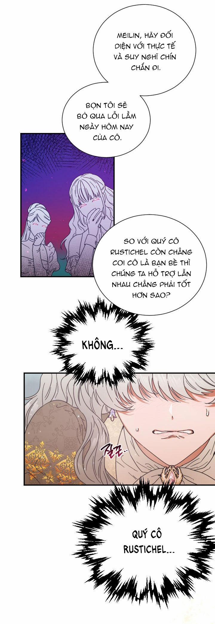 Tiểu Thư Bé Bỏng Đáng Yêu! 201.1 trang 3