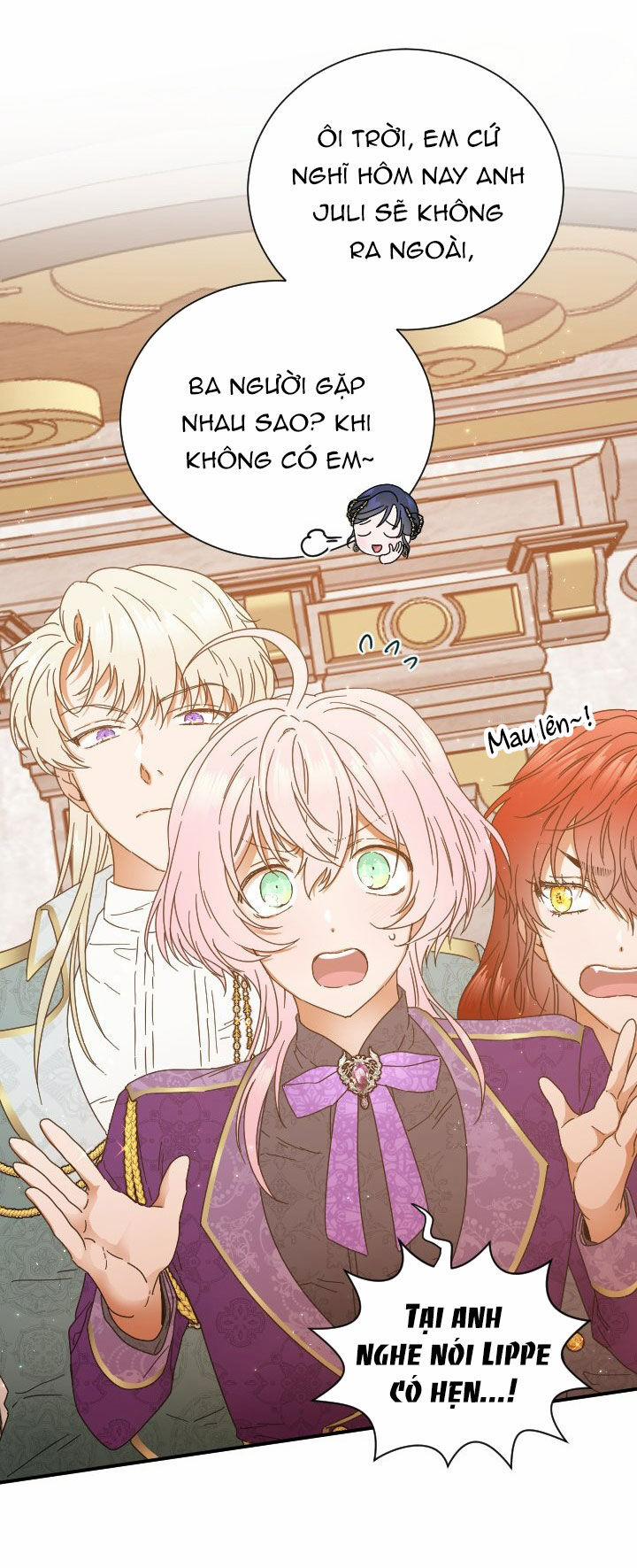 Tiểu Thư Bé Bỏng Đáng Yêu! 201.2 trang 12