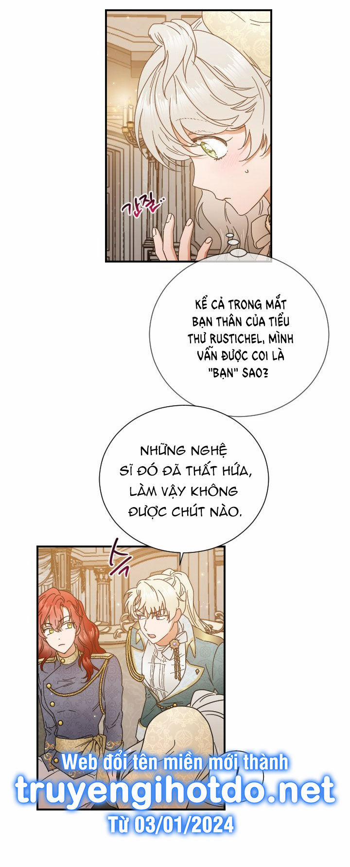 Tiểu Thư Bé Bỏng Đáng Yêu! 201.2 trang 22