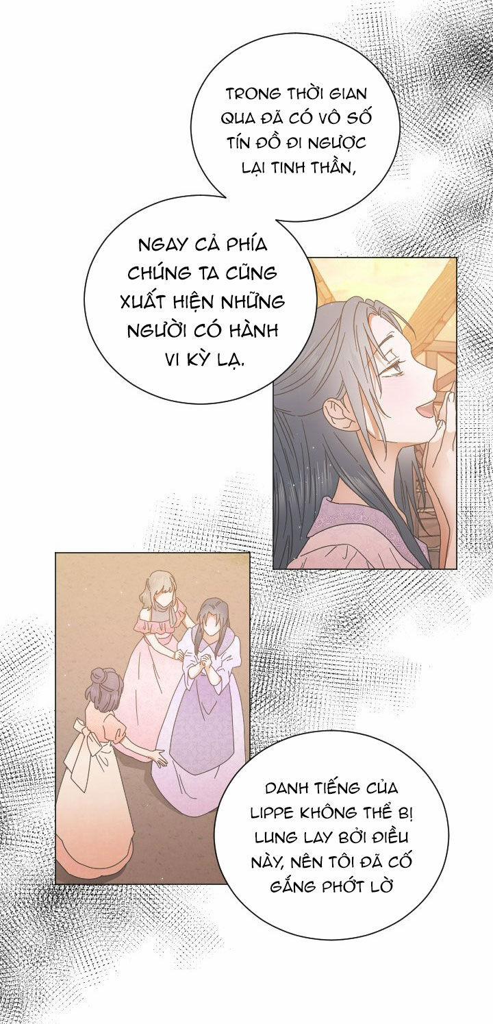 Tiểu Thư Bé Bỏng Đáng Yêu! 201.2 trang 37