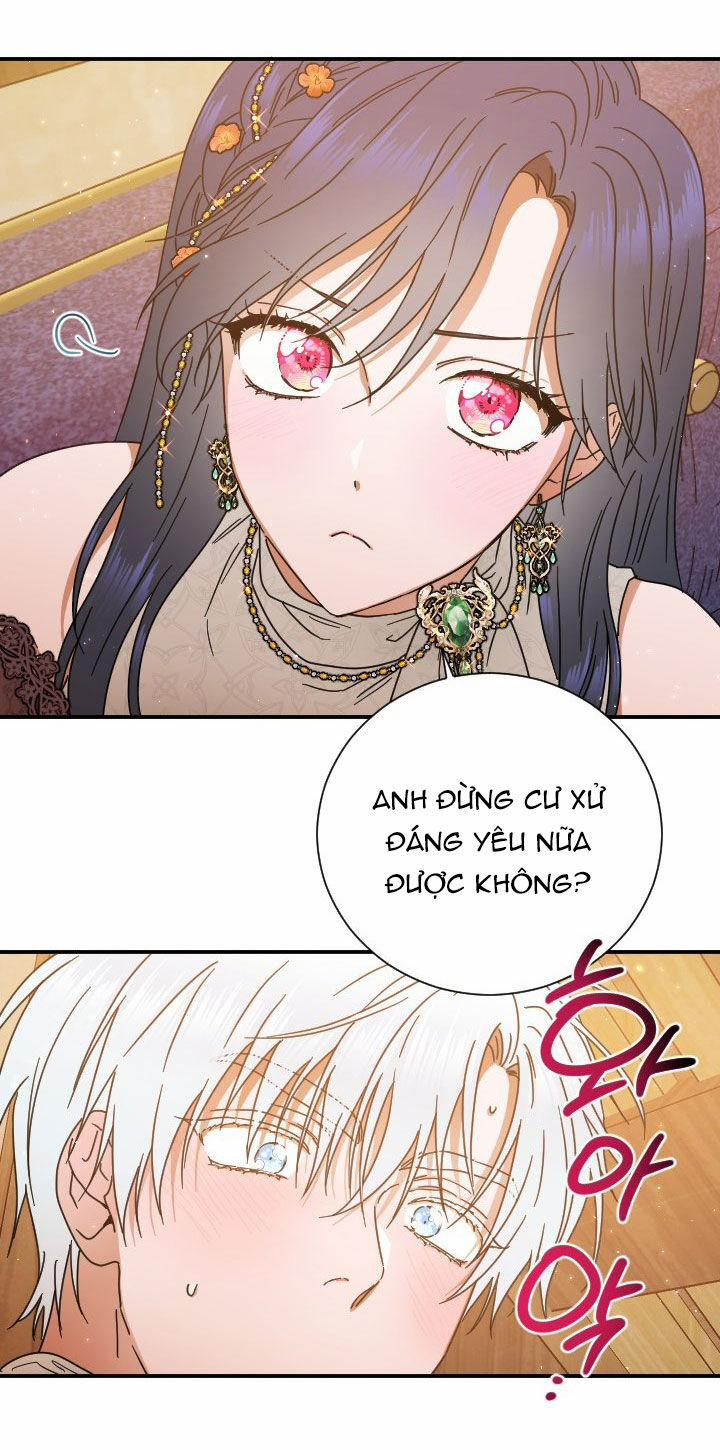 Tiểu Thư Bé Bỏng Đáng Yêu! 202.1 trang 21