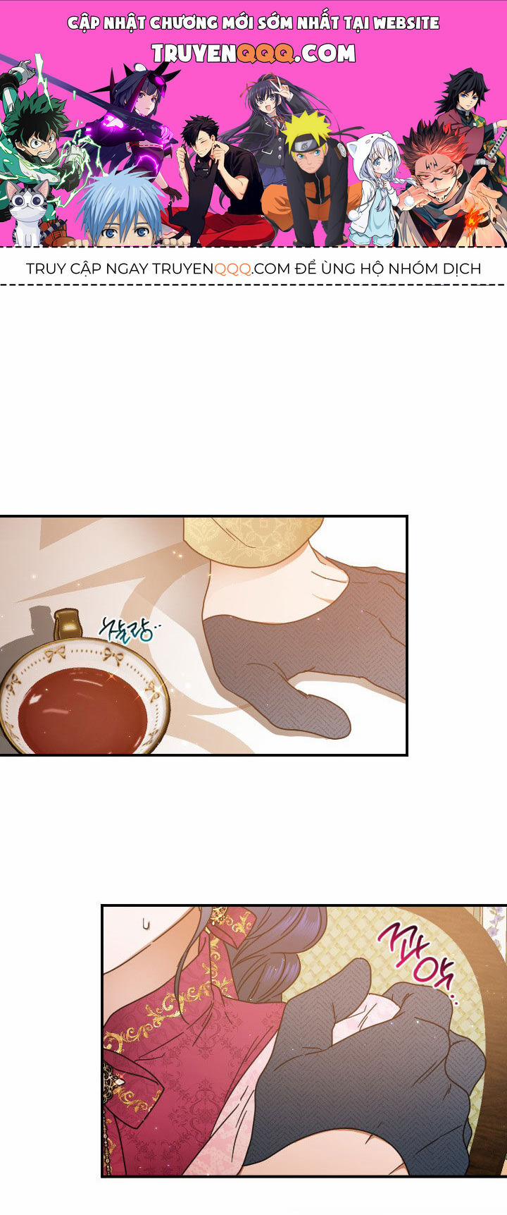 Tiểu Thư Bé Bỏng Đáng Yêu! 203.1 trang 0