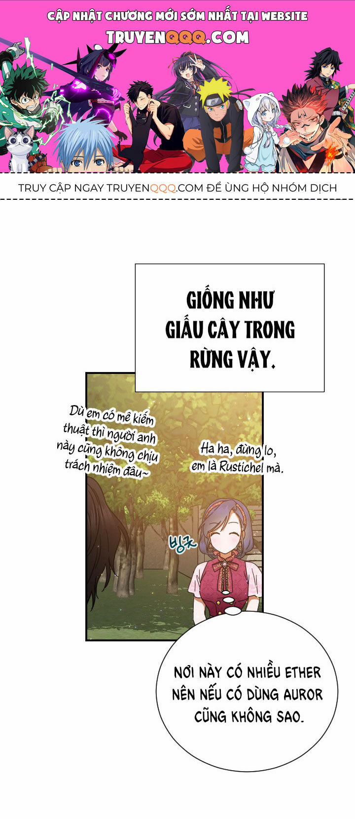 Tiểu Thư Bé Bỏng Đáng Yêu! 203.2 trang 0