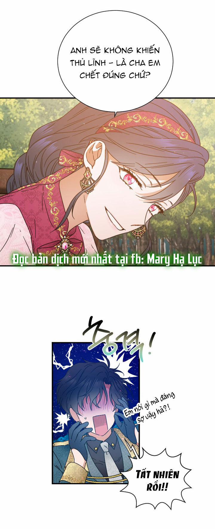 Tiểu Thư Bé Bỏng Đáng Yêu! 203.2 trang 54