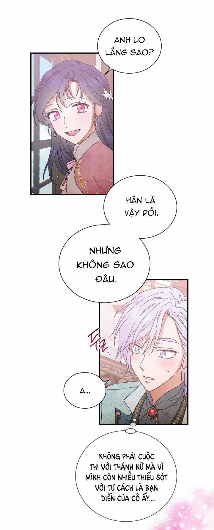 Tiểu Thư Bé Bỏng Đáng Yêu! 204.1 trang 16