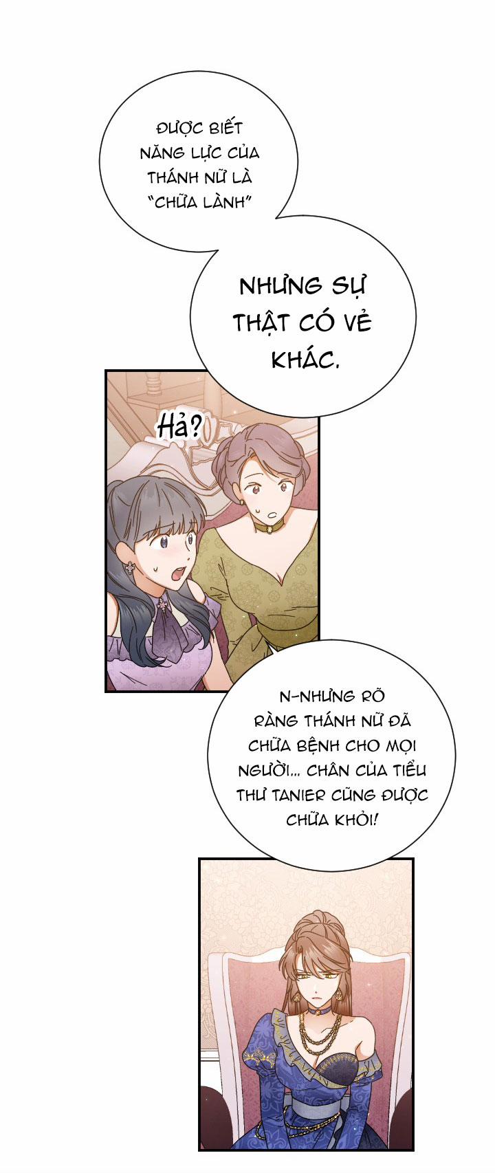 Tiểu Thư Bé Bỏng Đáng Yêu! 204.2 trang 16