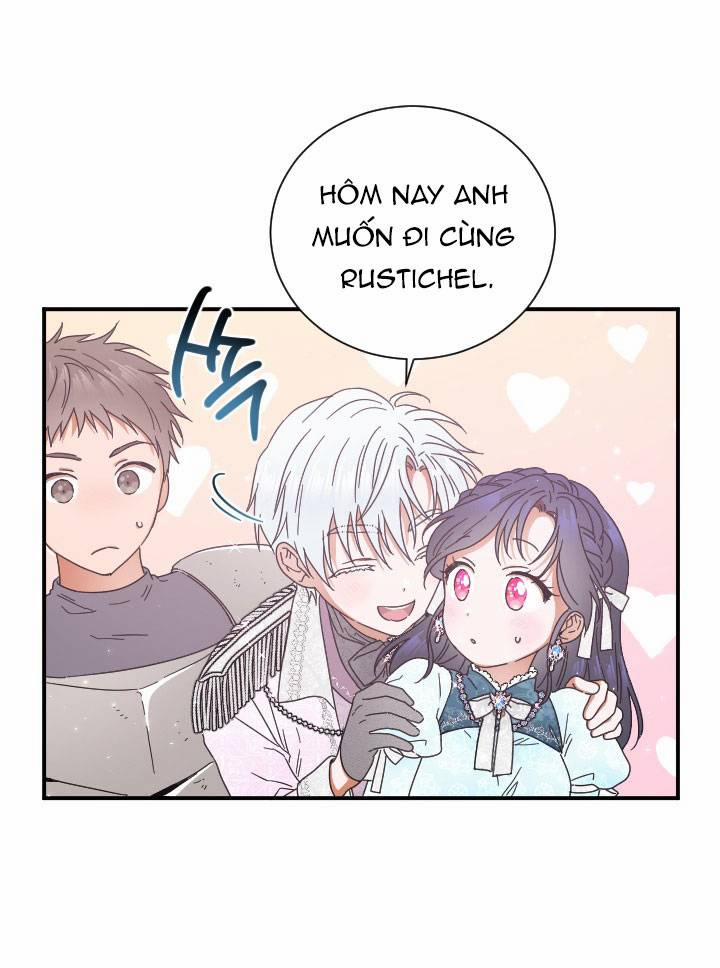 Tiểu Thư Bé Bỏng Đáng Yêu! 205.1 trang 8