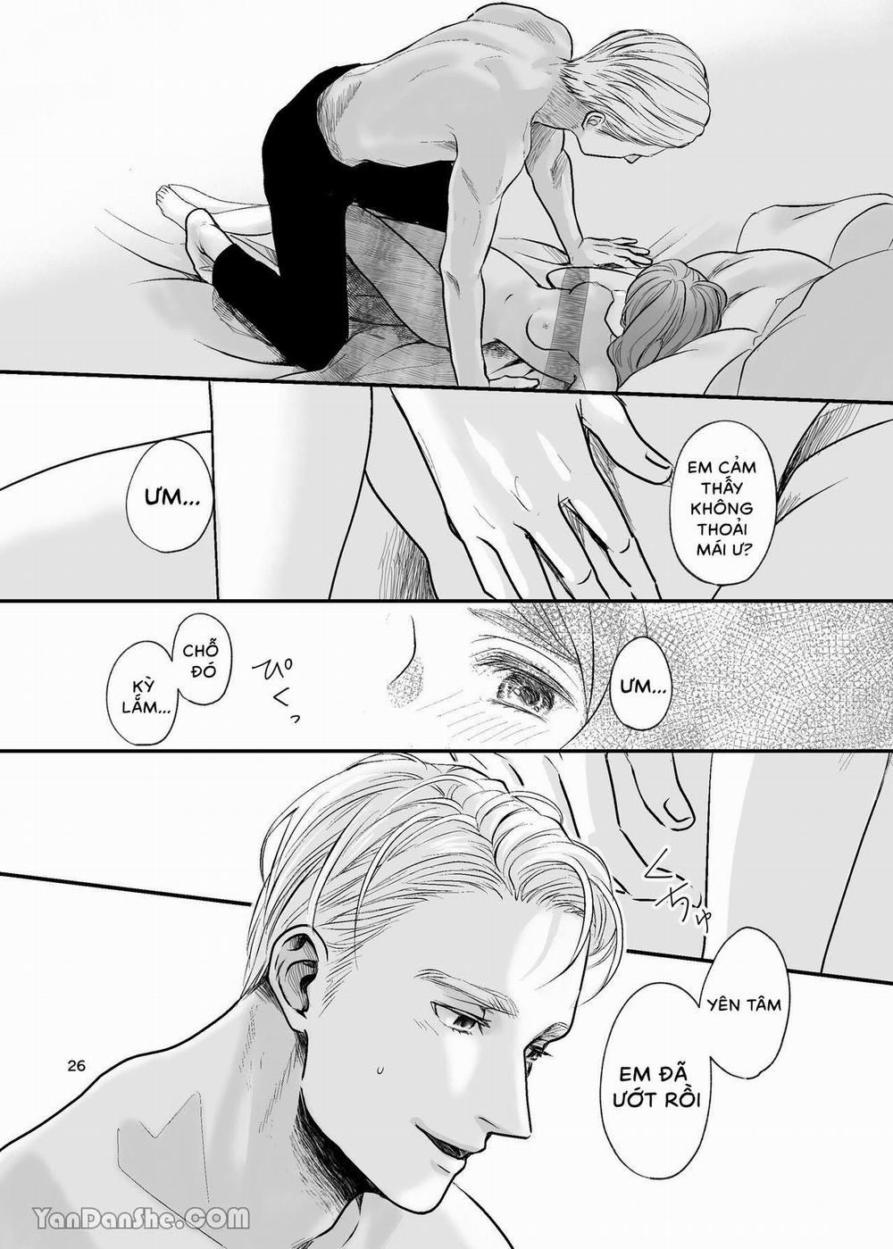 Tiểu Thư Nhân Thú Và Vị Hôn Phu 1.2 trang 10