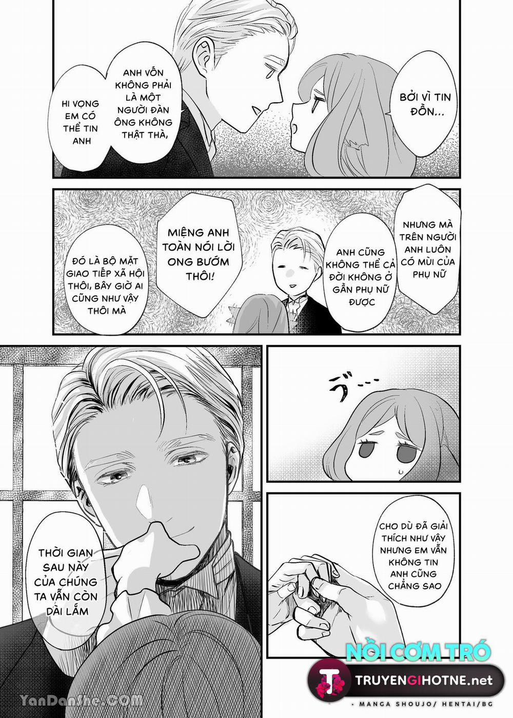 Tiểu Thư Nhân Thú Và Vị Hôn Phu 1.2 trang 5