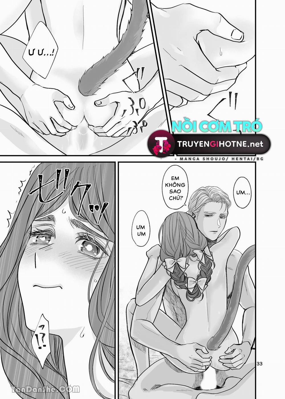 Tiểu Thư Nhân Thú Và Vị Hôn Phu 2 trang 4