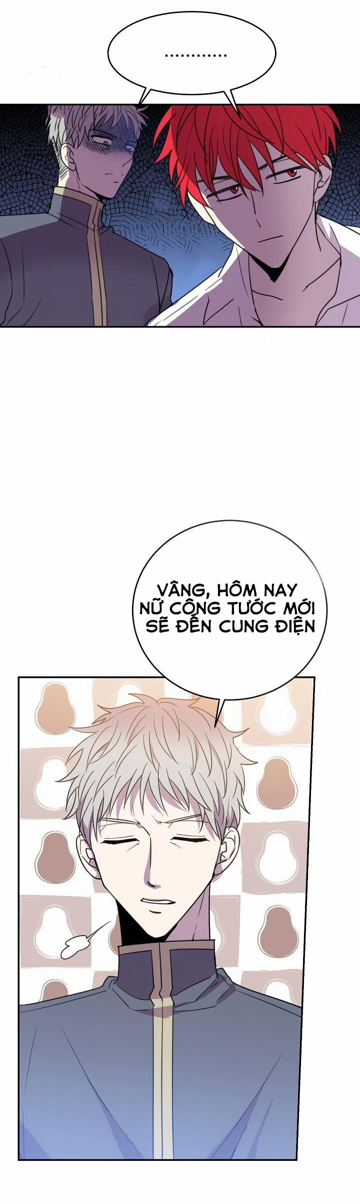 Tiểu Thư Quái Vật 3 trang 15