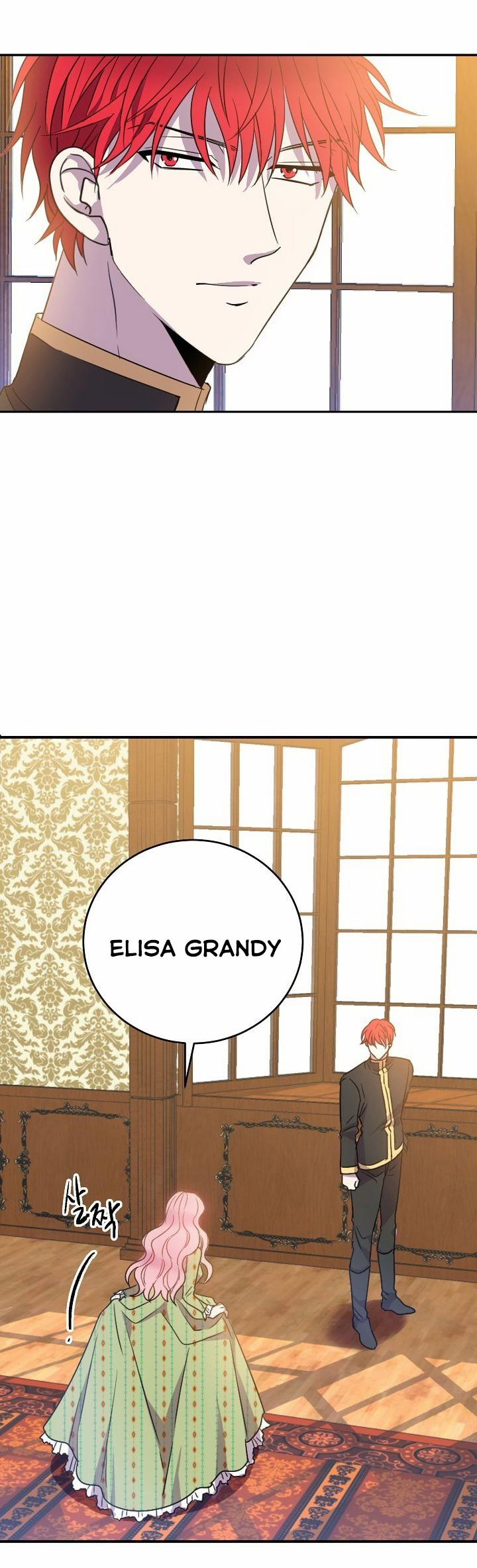 Tiểu Thư Quái Vật 3 trang 19