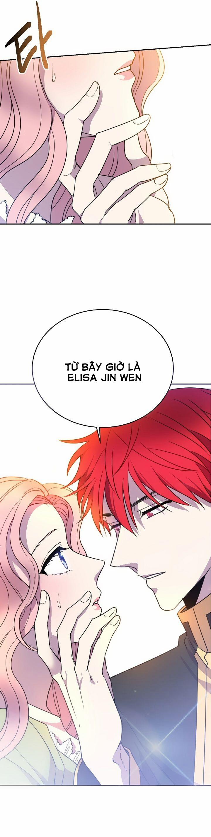 Tiểu Thư Quái Vật 3 trang 21