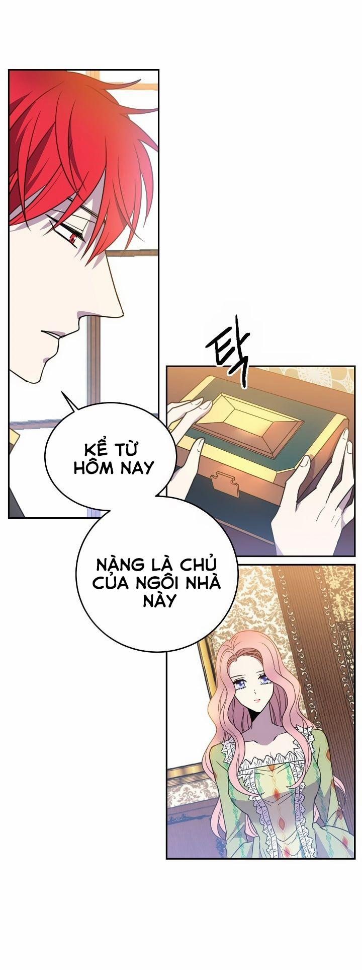 Tiểu Thư Quái Vật 3 trang 23