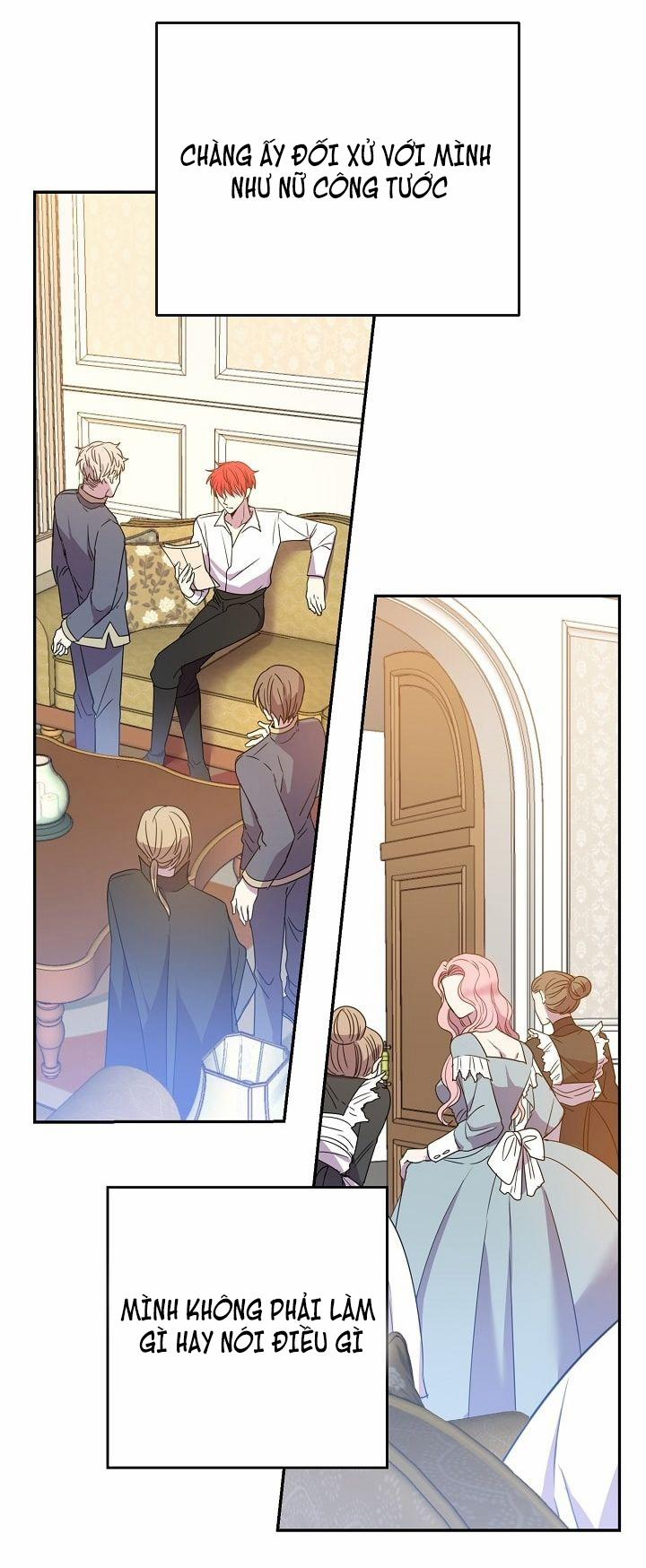 Tiểu Thư Quái Vật 3 trang 29